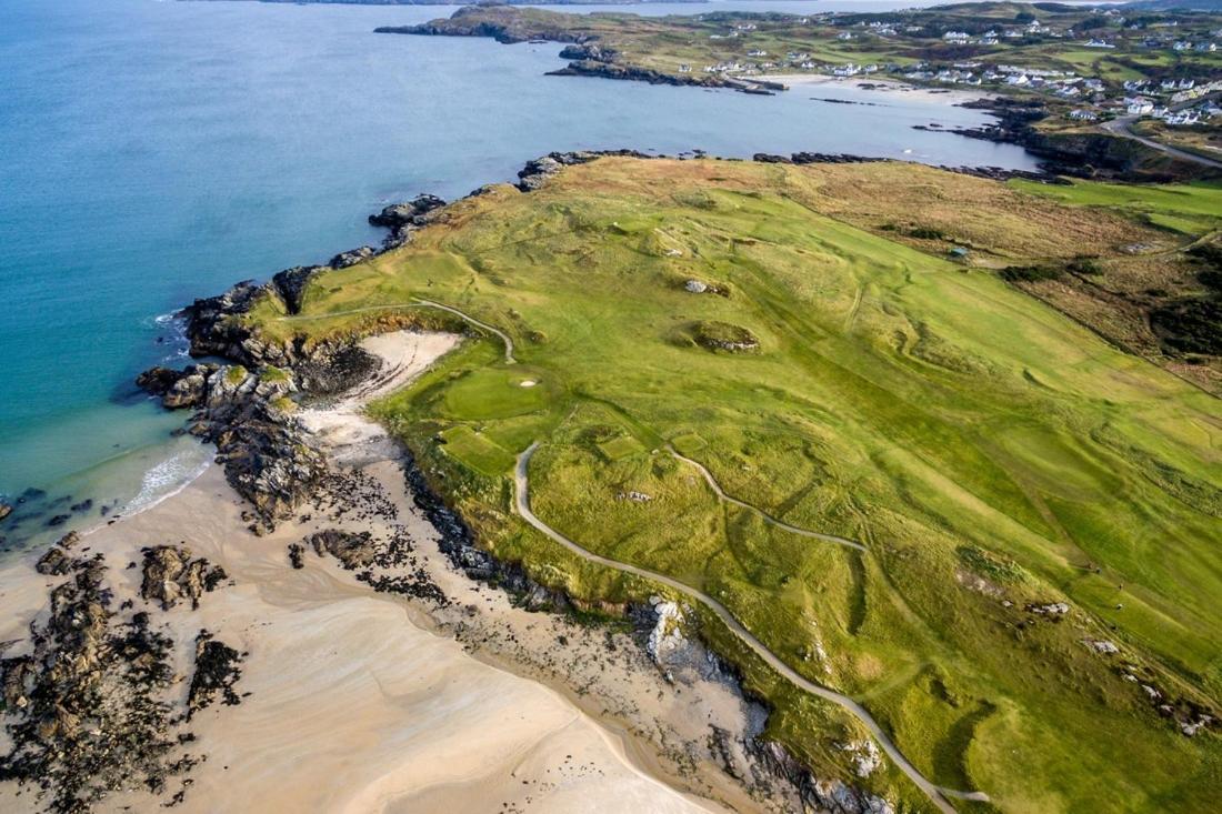 Fairway Haven Villa Dunfanaghy Exterior photo